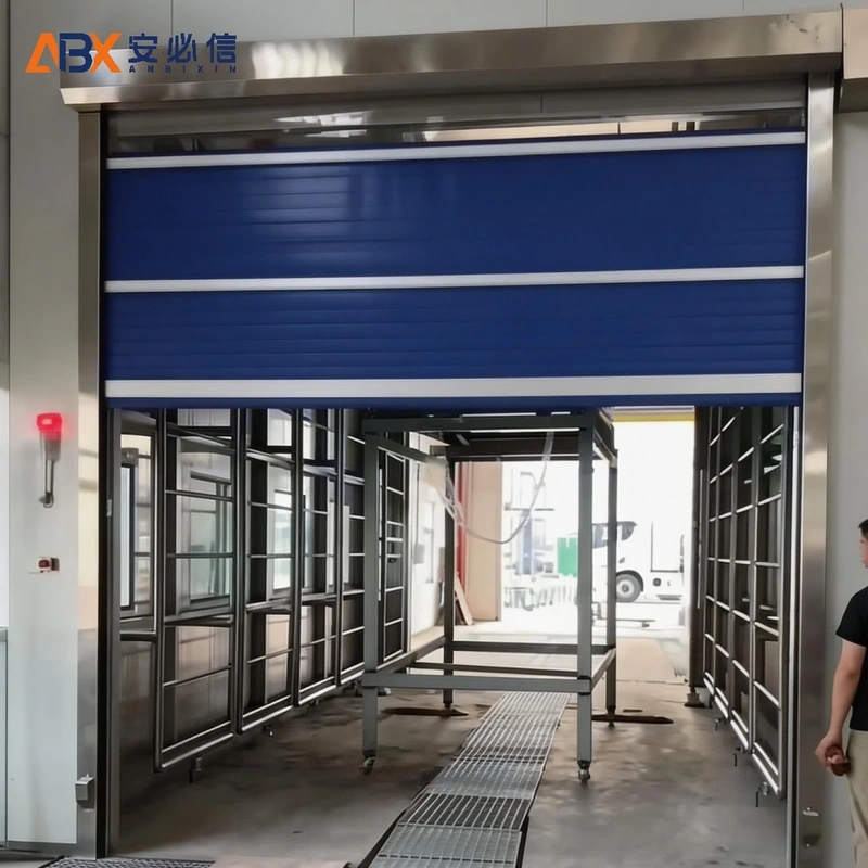 德宏傣族景颇族自治州自动快速门