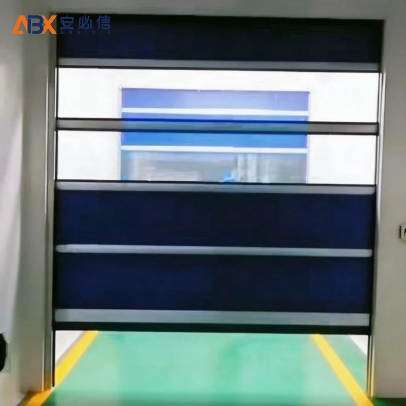 德宏傣族景颇族自治州PVC快速门